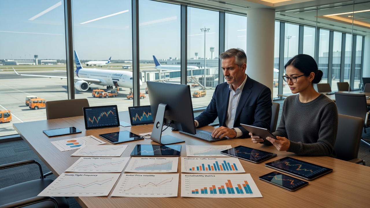Aeroamber Weekly Patterns and Insights